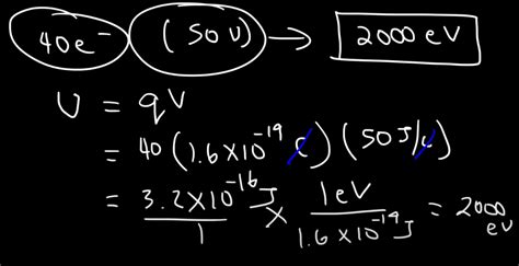 tera electron volt|convert electron volts to volts.